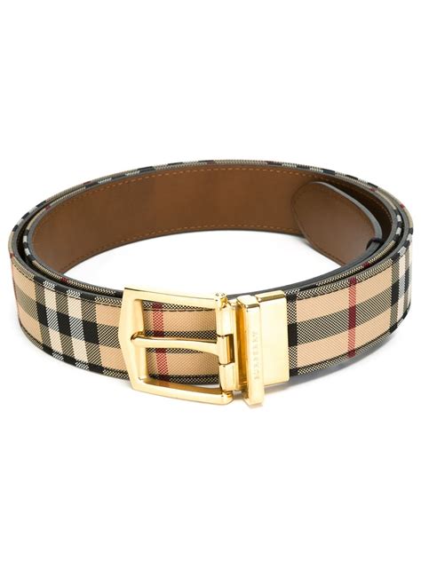 plaid burberry belt|burberry factory outlet online store.